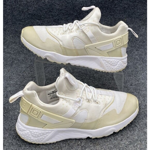 Nike Air Huarache Utility Triple White Men’s Size 8 Running Shoes 806807-100 main image 9